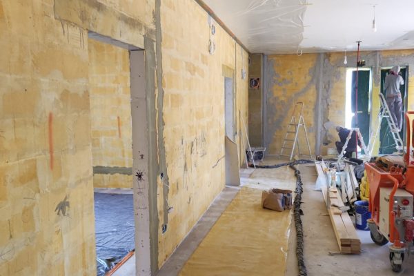 Telpu renovācija Valmieras novadā