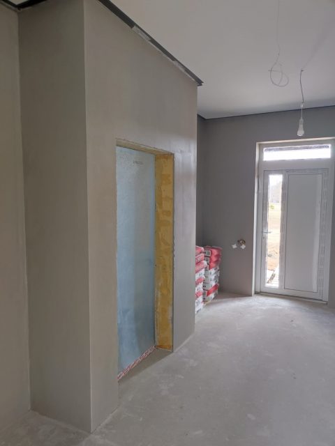 Telpu renovācija Valmieras novadā