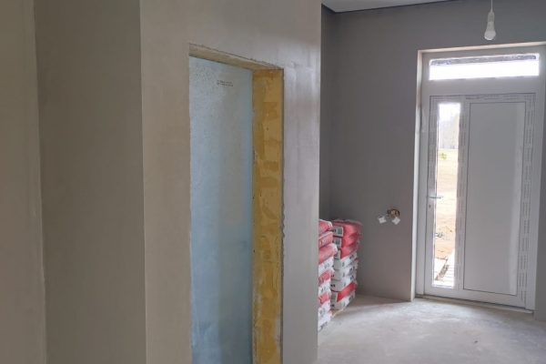 Telpu renovācija Valmieras novadā
