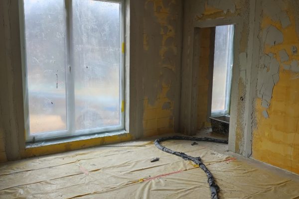 Telpu renovācija Valmieras novadā