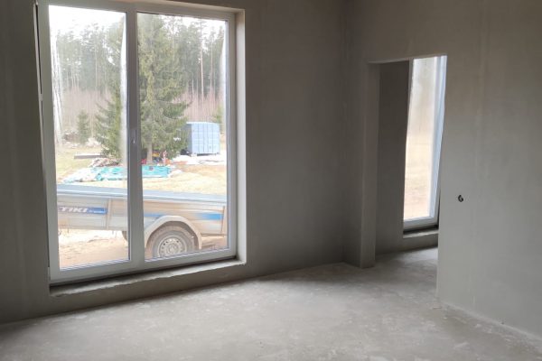 Telpu renovācija Valmieras novadā