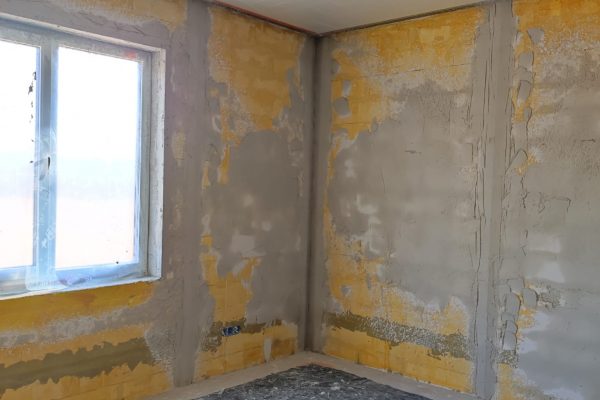 Telpu renovācija Valmieras novadā