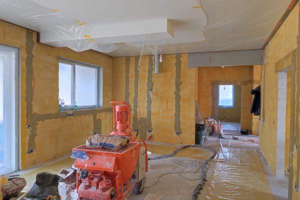 Telpu renovācija Valmieras novadā