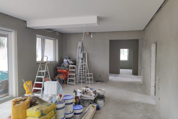 Telpu renovācija Valmieras novadā