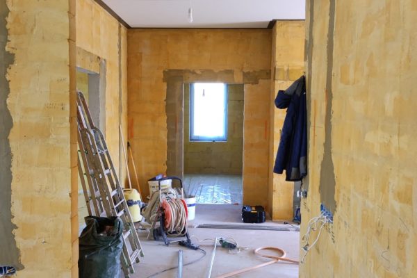 Telpu renovācija Valmieras novadā