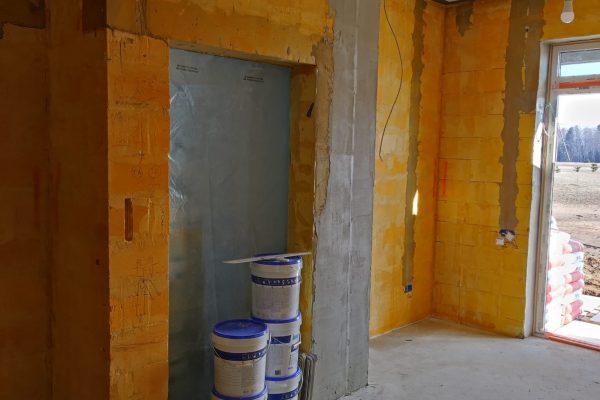 Telpu renovācija Valmieras novadā